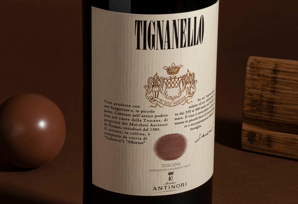 Tignanello - Antinori 2021