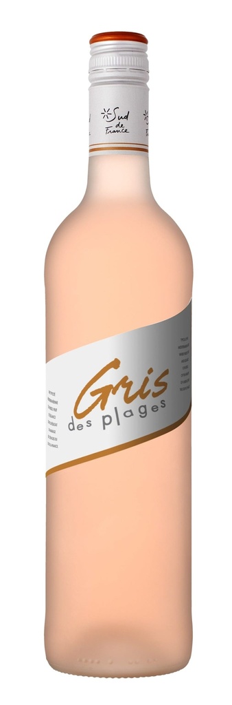 Gris des Plages- Rosé
