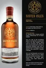 Rhum Sister Isles