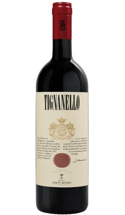 Tignanello IGT Toscana Antinori Rosso - Antinori 2021