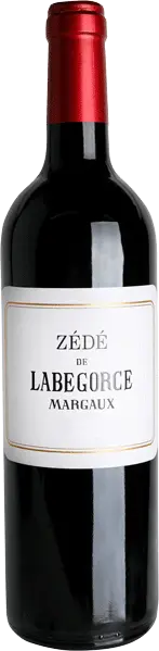 Zédé de Labégorce - Margaux 2021