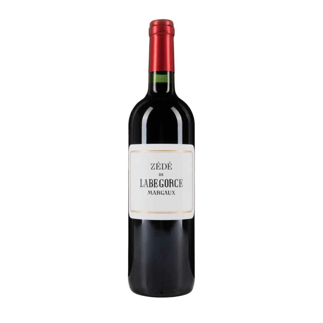 Zédé de Labégorce - Margaux 2022