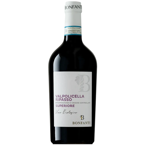 Bonfanti- DOC Valpolicella Ripasso Superiore BIO