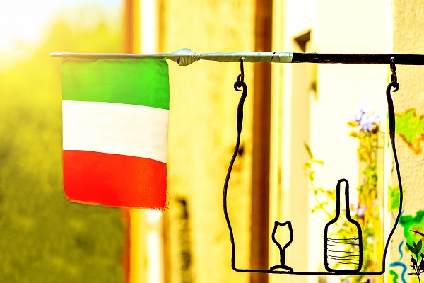 Wijnpakket- Bella Italia