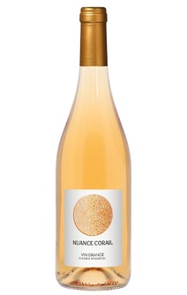 Nuance Corail Orange Wine