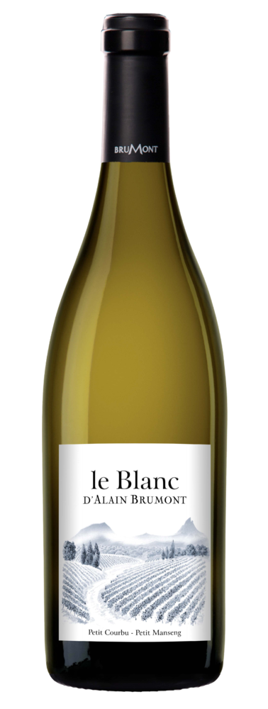 Le Blanc d'Alain Brumont