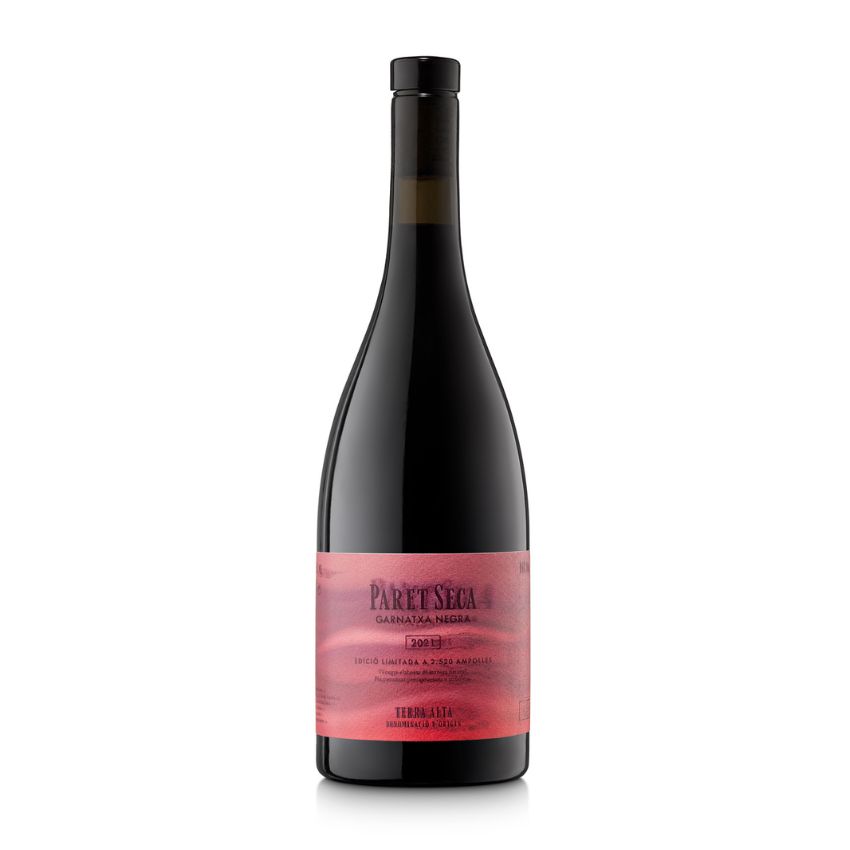 Paret Seca Garnatxa Negra Terra Alta