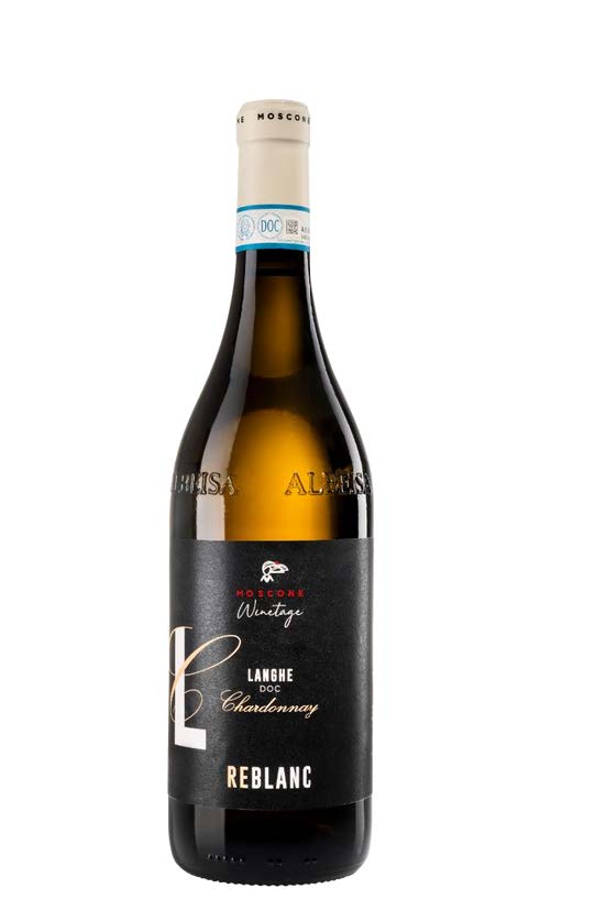 Moscone Langhe-Reblanc DOC Chardonnay 2022