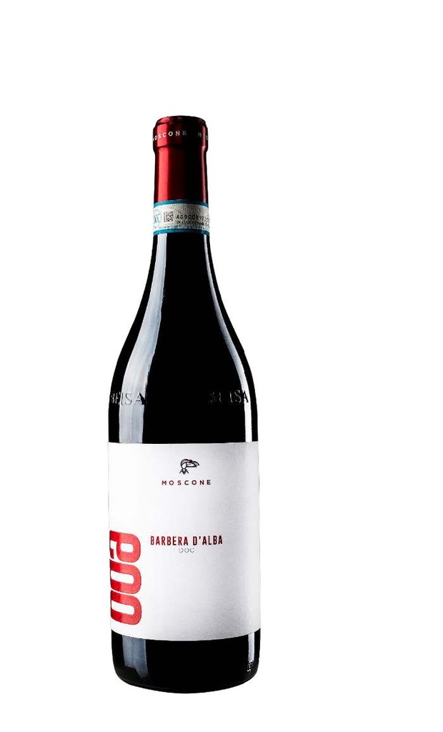 Moscone Barbera D'Alba 2021 DOC
