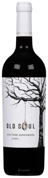 Old Soul Old Vine Zinfandel 2022 Oak Ridge