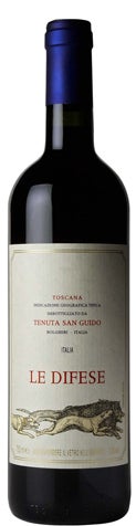 Tenuta San Guido- Le Difese 2022