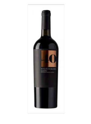 40 Negroamaro- Tagaro Puglia