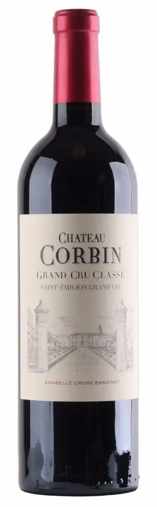 Château Corbin 2014- St.-Emilion Grand Cru Classé