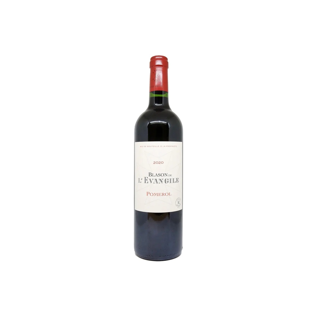 Château L'Evangile 2020- Blason de l' Evangile- Pomerol AC