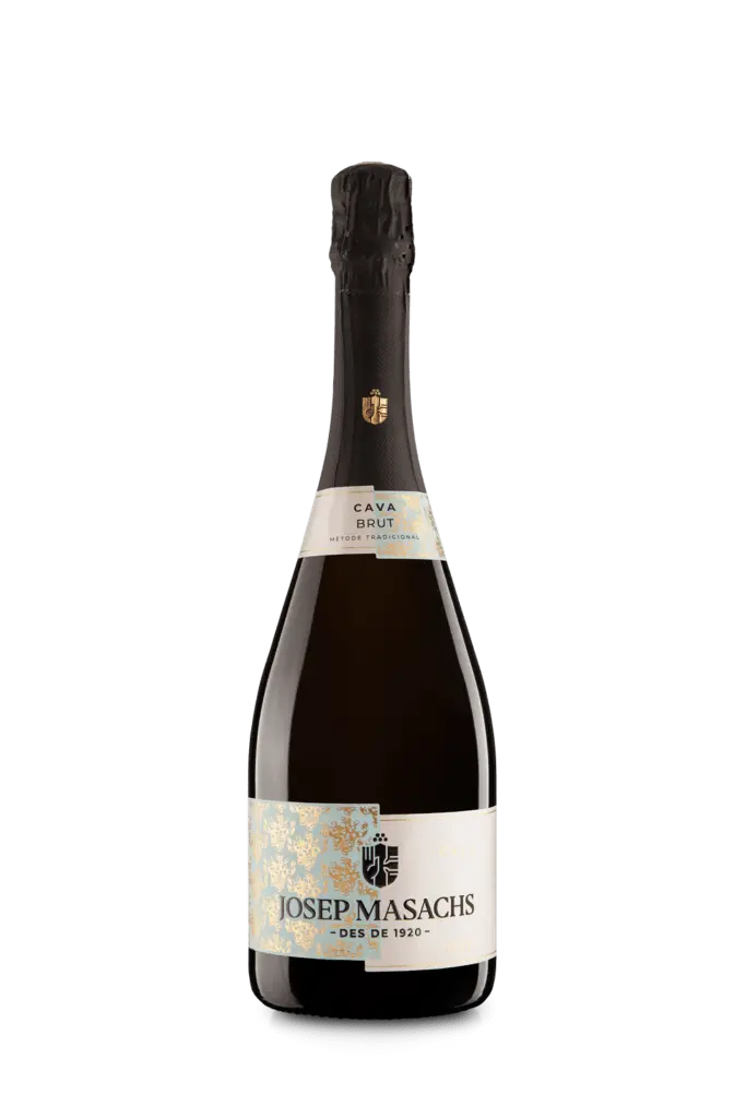 Cava Josep Masachs- Tradicional Brut (75cl (normaal))