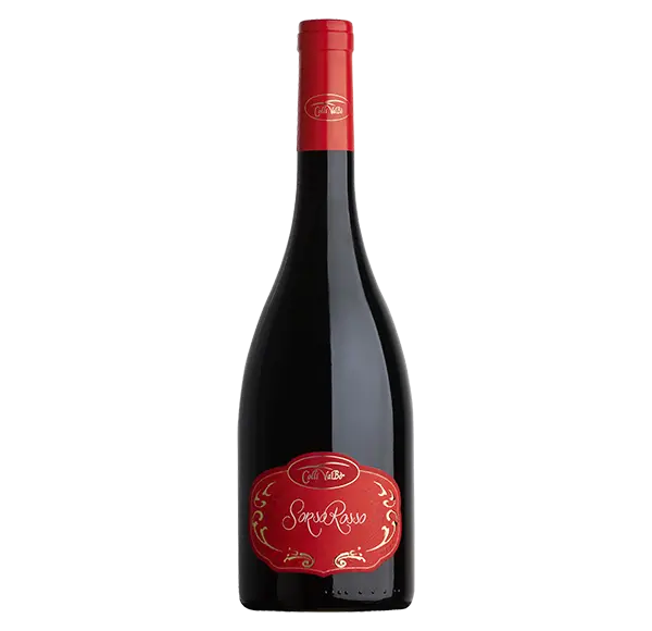 Benaco Bresciano IGT “Sorso Rosso” - Colli Vaibò