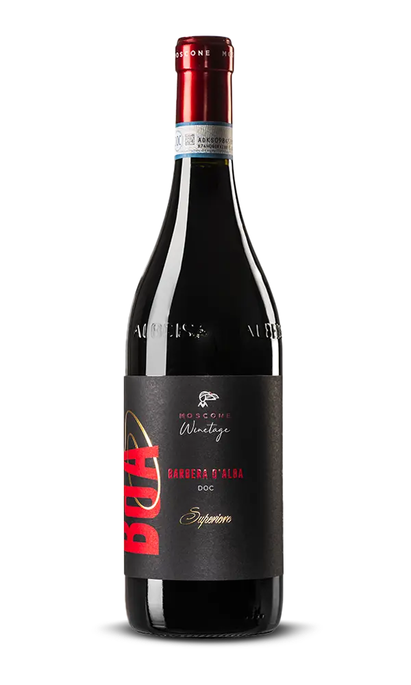 Moscone Barbera D'Alba Supériore 2022 DOC (kopie)