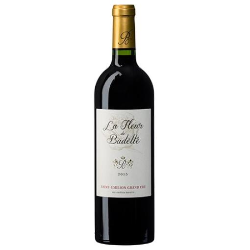La Fleur de Badette 2023- Grand Cru