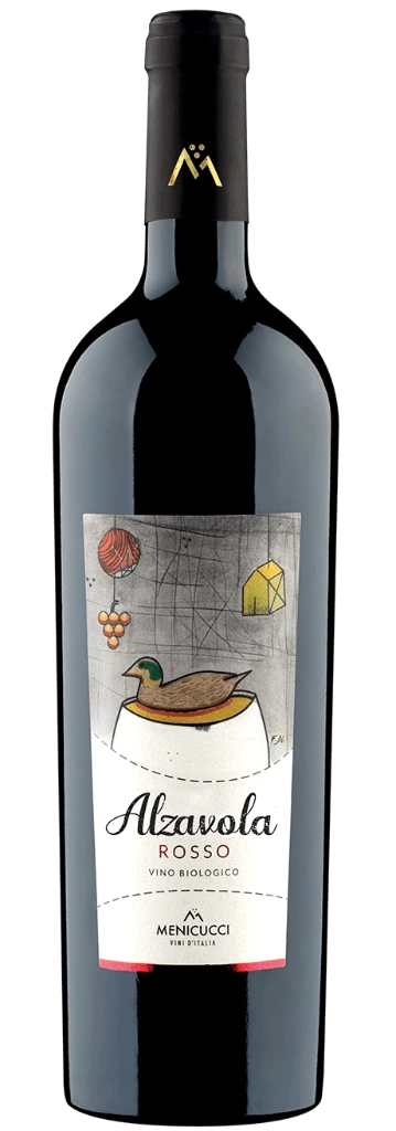Alzavola Rosso – Menicucci