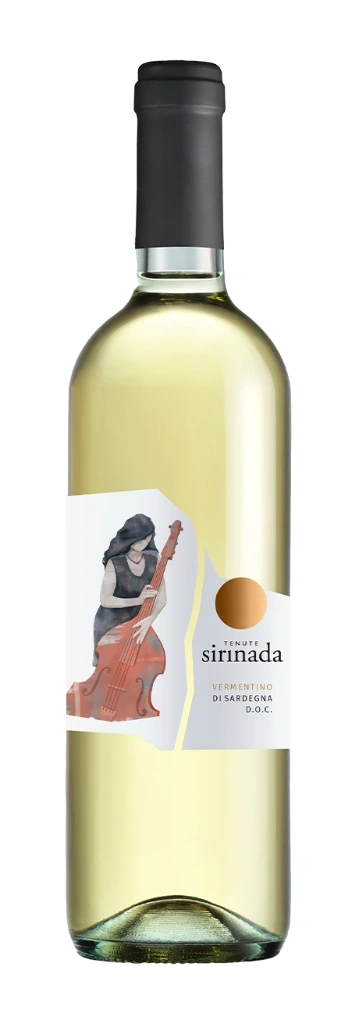 Tenute Sirinada Vermentino di Sardegna D.O.C.