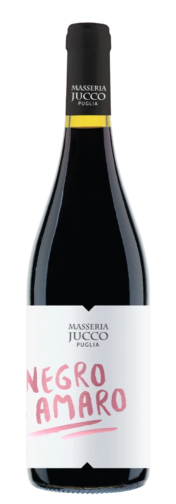 Masseria Jucco Negroamaro IGT Puglia