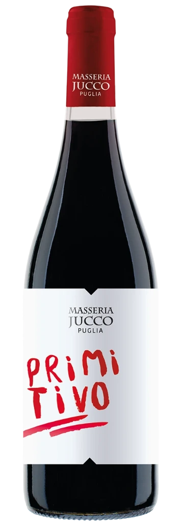 Masseria Jucco Primitivo IGT Puglia