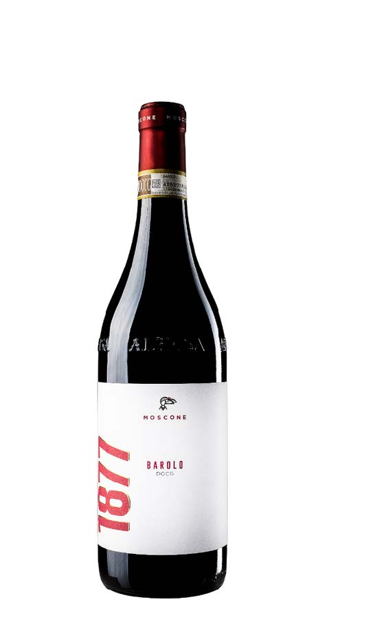 Moscone Barolo 2020 DOCG