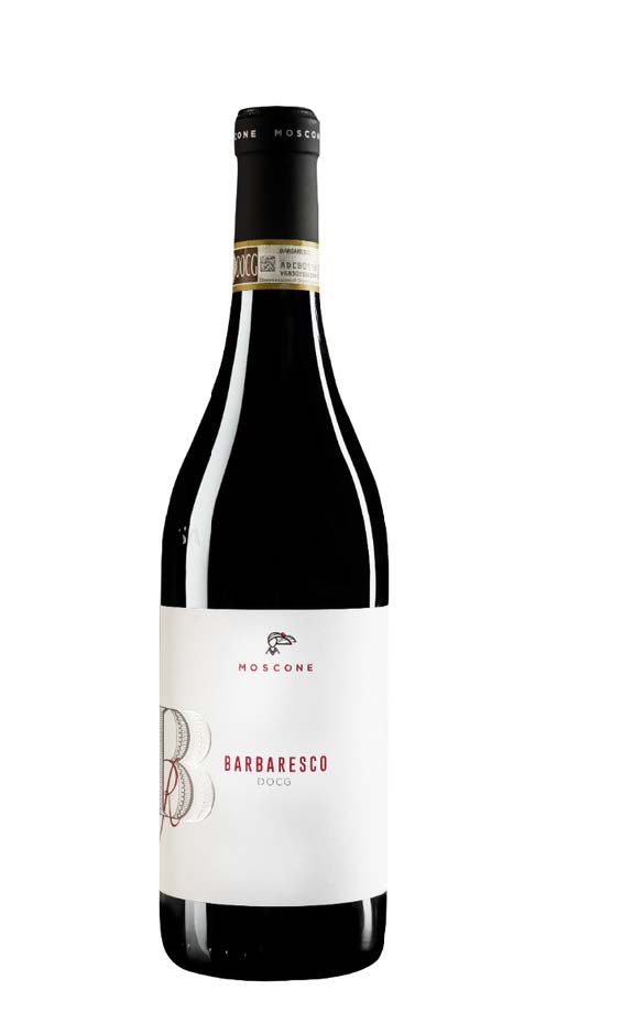Moscone Barbaresco 2022 DOCG