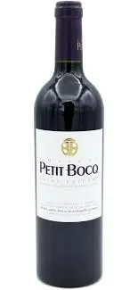 Petit Bocq St. Estephe 2022
