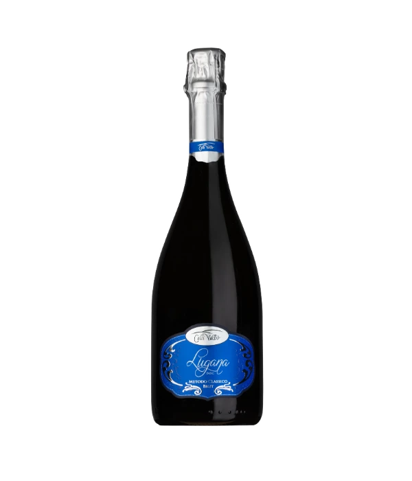Spumante Brut Lugana DOC Classical Method- Colli Vaibò