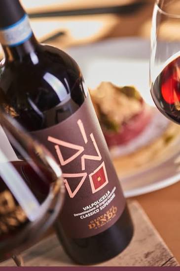 Valpolicella Classico Superiore DOC- Vini Dindo