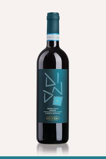 Valpolicella Classico  Superiore Ripasso DOC- Vini Dindo