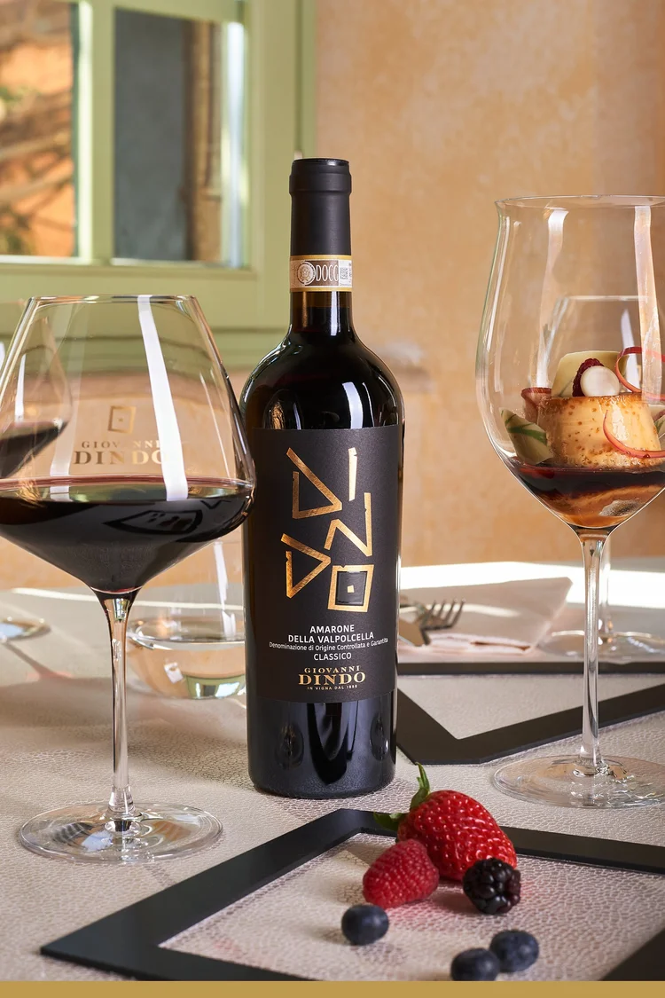Amarone della Valpolicella DOCG Classico- Vini Dindo