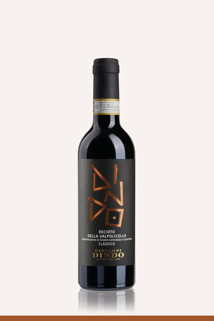 Recioto della Valpolicella Classico DOCG- Vini Dindo 37,5 cl