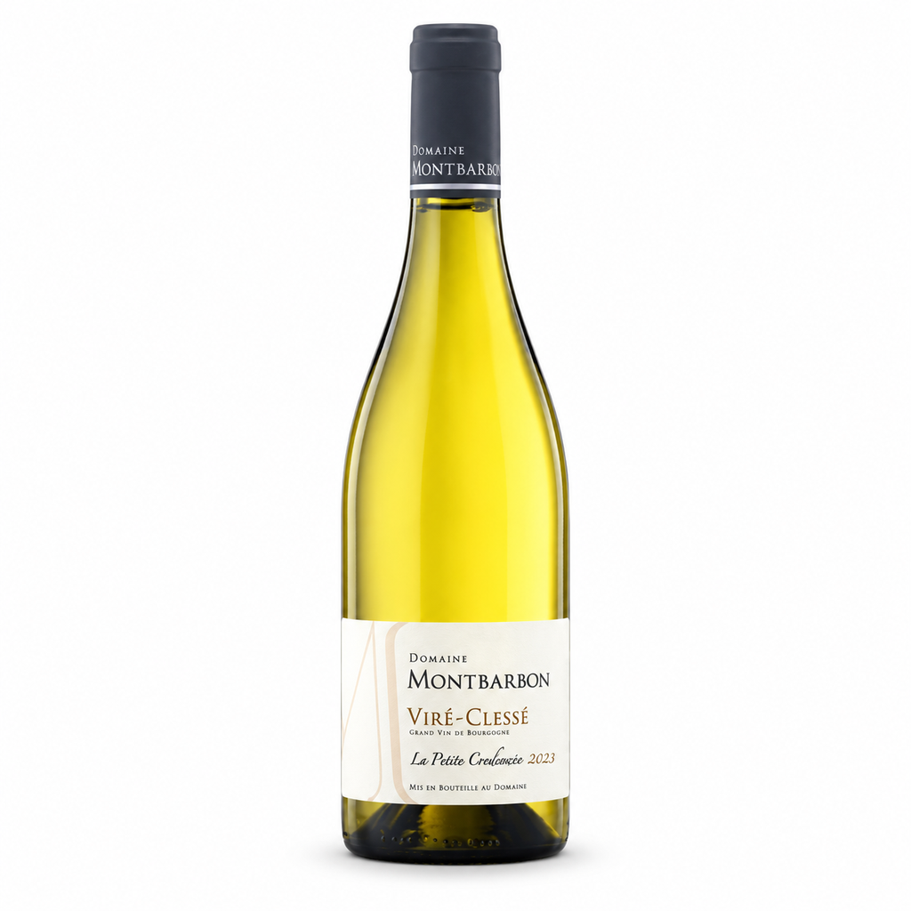 Domaine Montbarbon Viré-Clessé "Les 3 Terroirs"