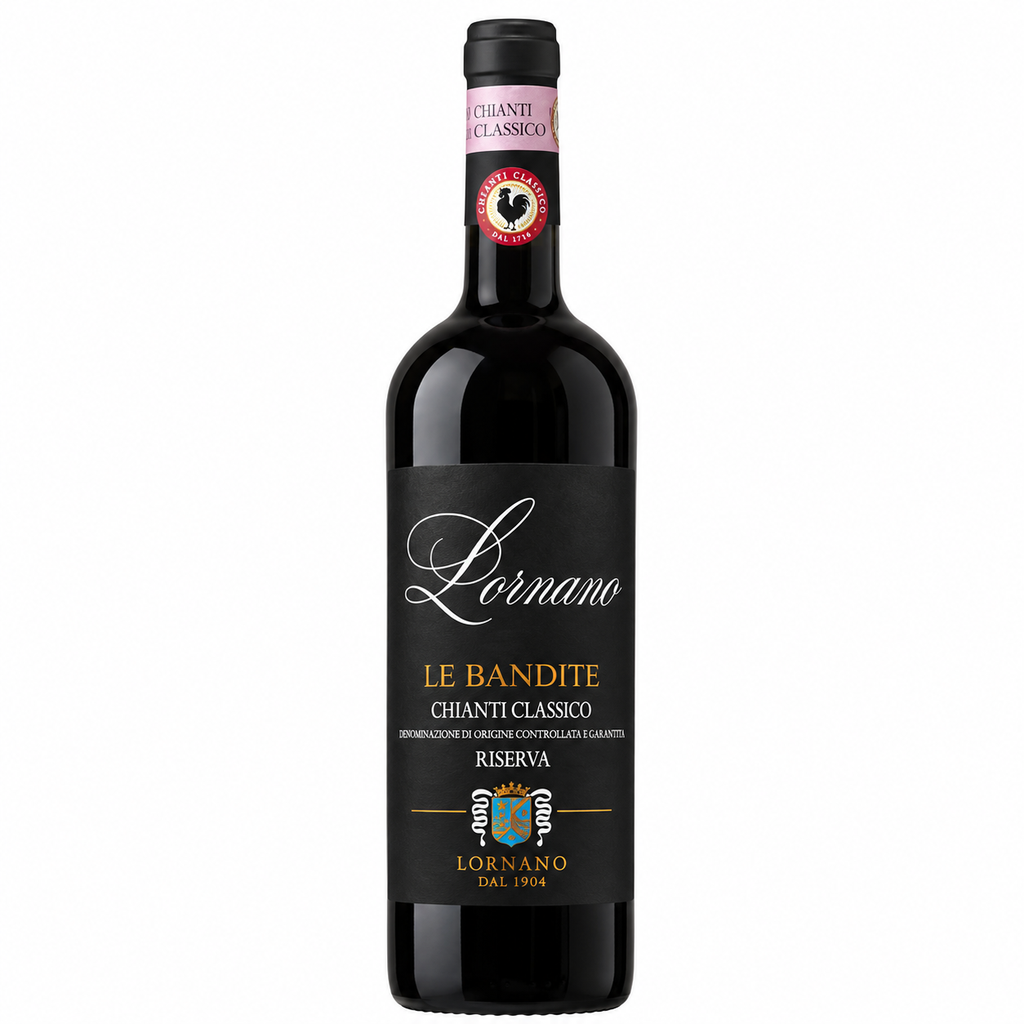 Fattoria di Lornano Chianti Classico Riserva “Le Bandite”
