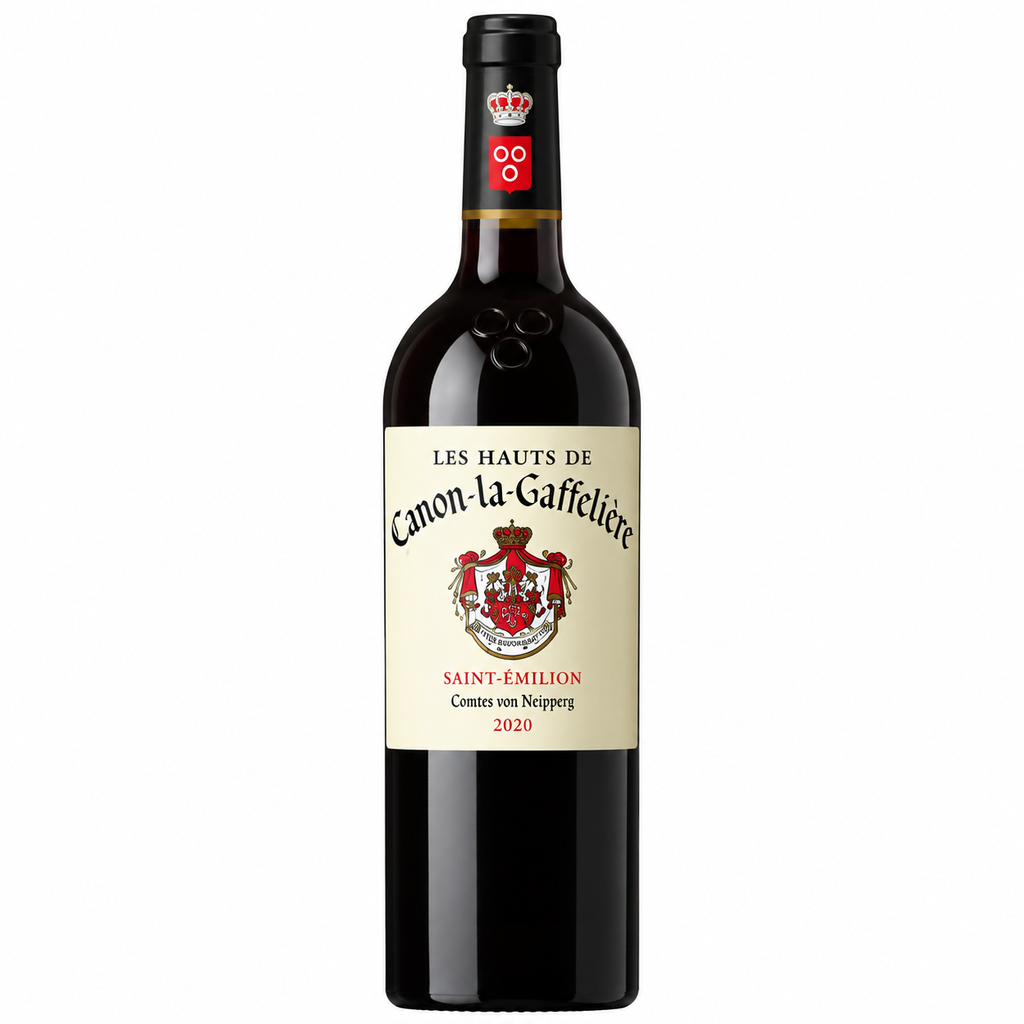 Les Hauts de Canon-La-Gaffelière – Saint-Émilion- 2020