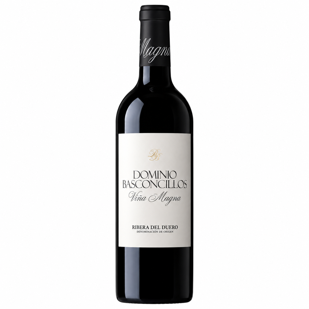 Dominio Basconcillos “Viña Magna Crianza – 14 meses en barrica - 2022