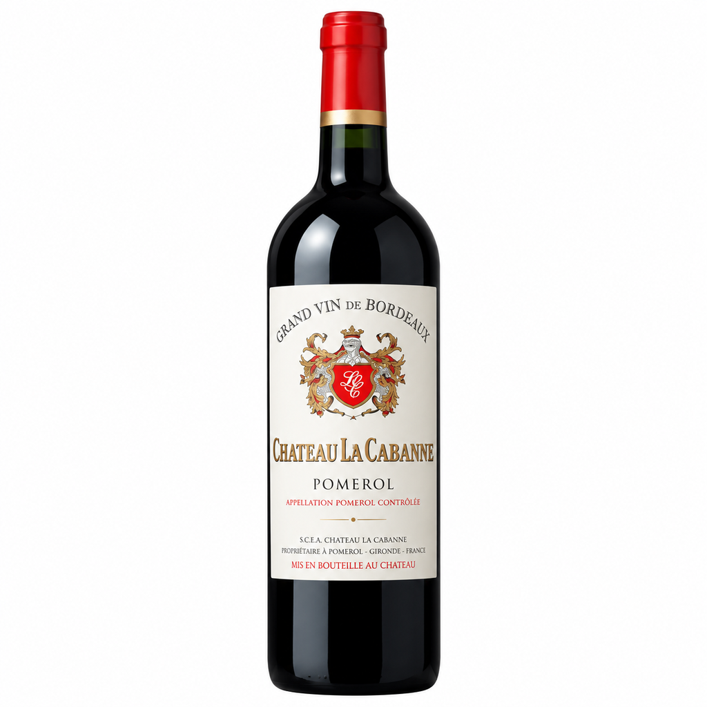 Château La Cabanne – Pomerol 2020