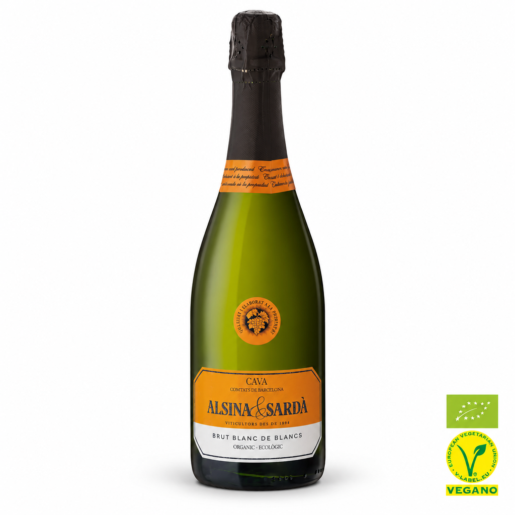 Cava Alsina & Sarda Brut Blanc de Blancs