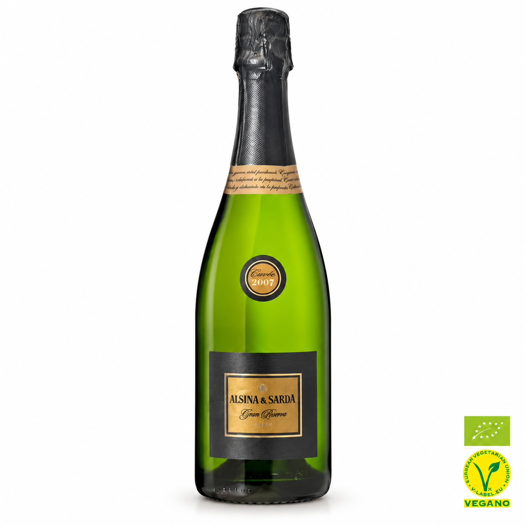 Cava Alsina & Sardà- Gran Reserva Brut