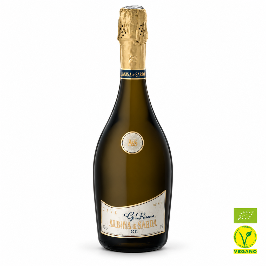 Cava Alsina & Sardà- Gran Reserva Especial