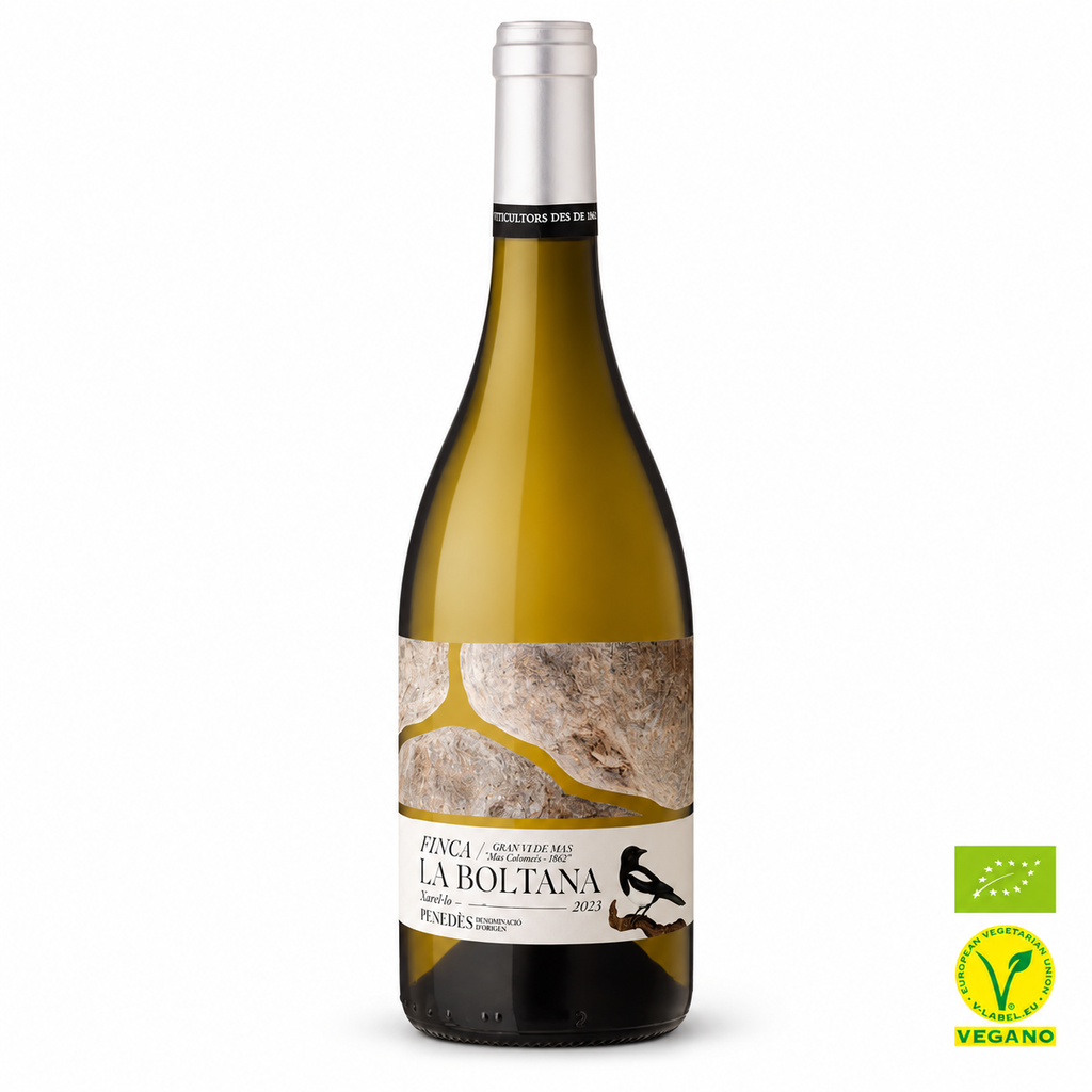 Finca La Boltana – Alsina & Sardà