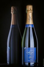 Augé-Champ. Brut Tradi.-Demie 37,5cl