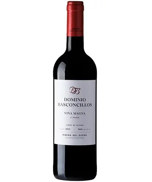 Dom. Basconcillos "Viña Magna" Crianza