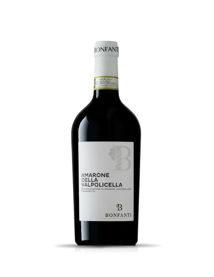 Bonfanti-Amarone della Valpolicella 2018