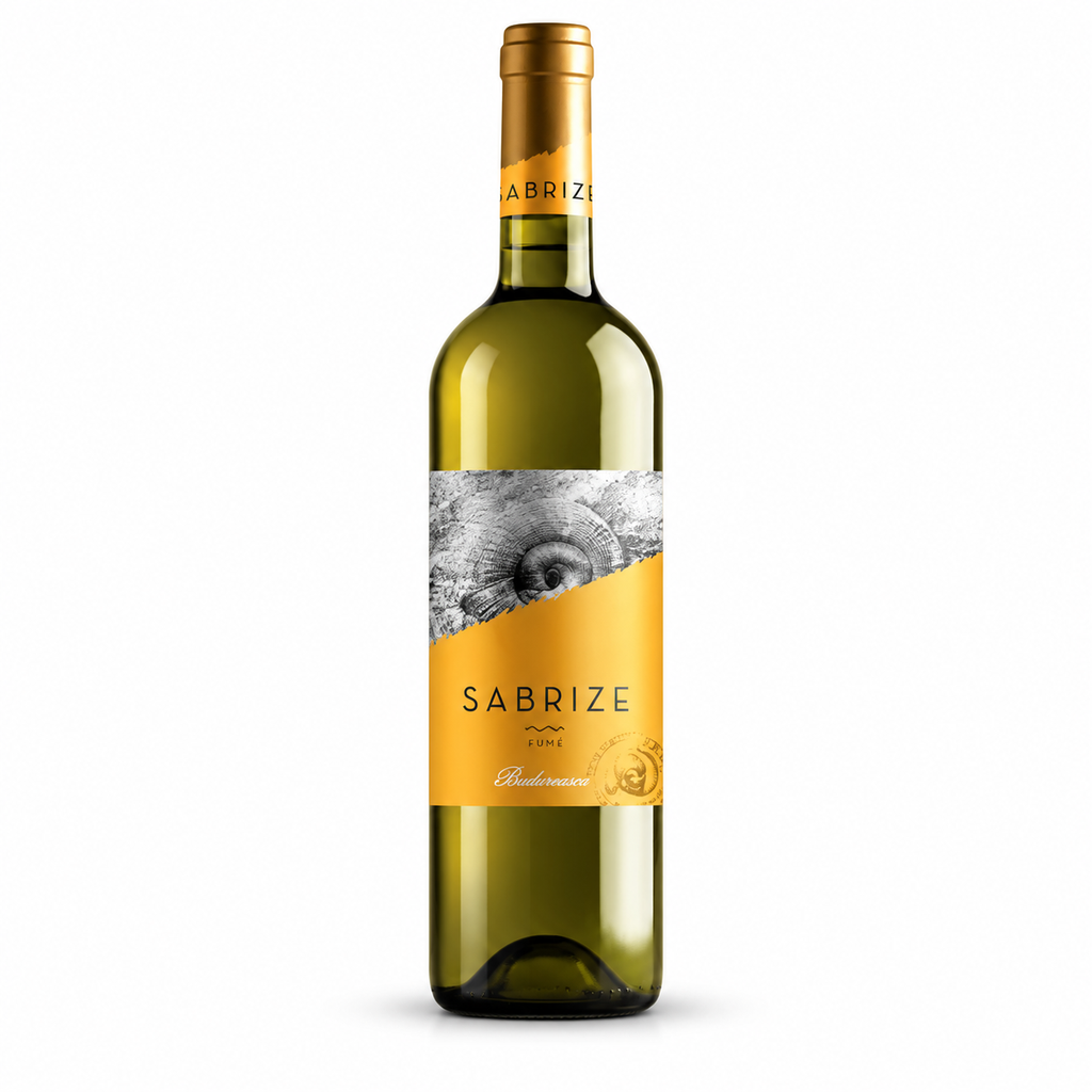Budureasca Sabrize Fumé- Dealu Mare