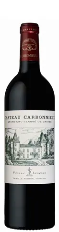 Ch.Carbonnieux Pessac Leognan rouge 2022