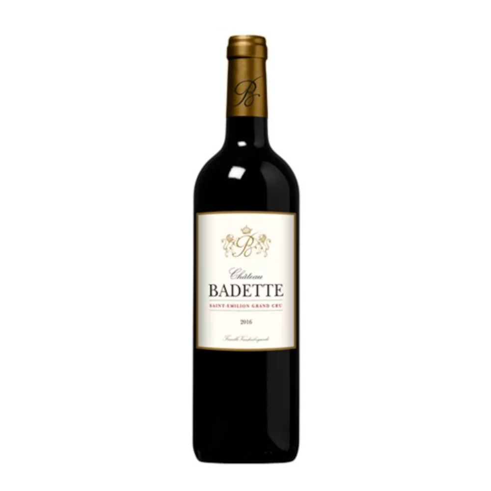 Château Badette 2021-St.Emilion Grand Cru