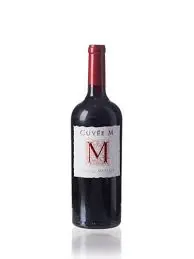 Grand Merlot- Cuvée M